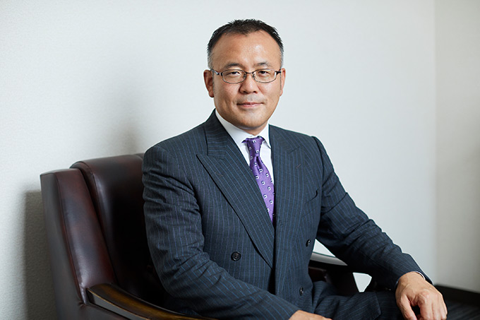 Hironobu Ichimaru President & CEO