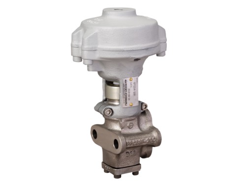 2-way piston valve
(GP Series)