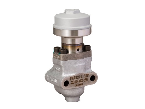 Relief check valve
(PAW Series)