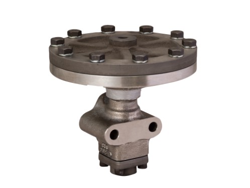 Steam regulating valve
(PSR Series)