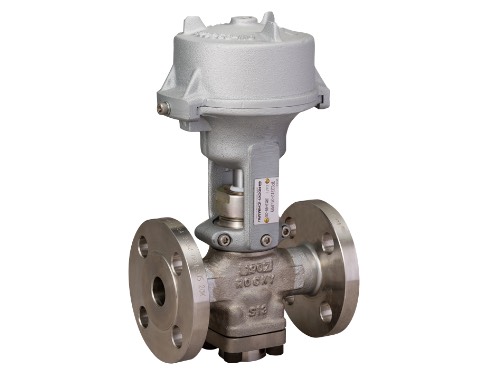 2/3-way piston valve (TPC Series)