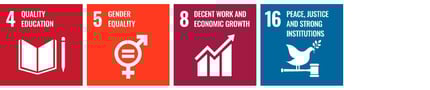 sdgs4, 5, 8,16