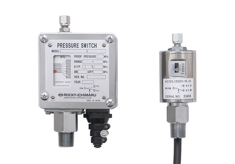 Pressure switch (RPS Type)