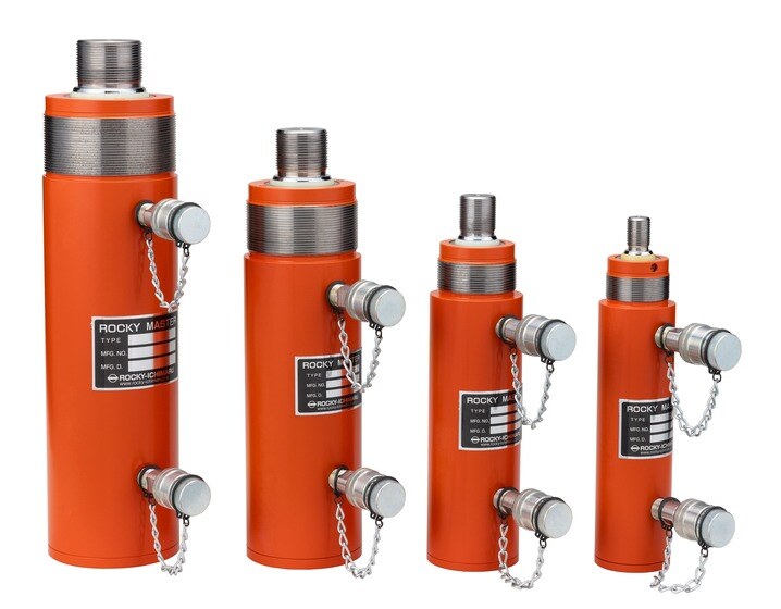 Double Acting Cylinder CW