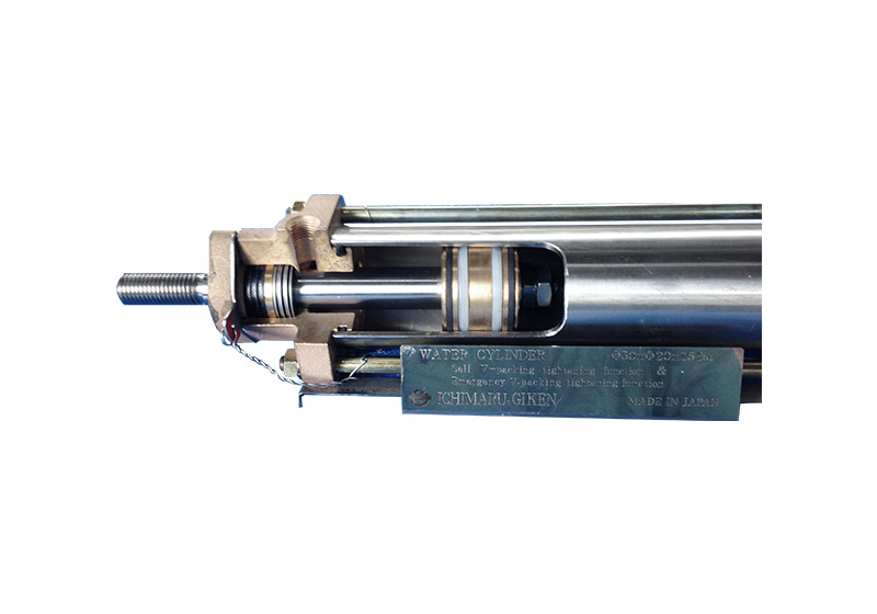 Hydraulic cylinder｜ROCKY-ICHIMARU Co., Ltd.